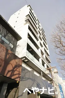 愛知県名古屋市千種区千種3【マンション】の外観