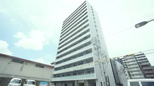 ヒヴィ・カーサ名駅西【6階】の外観