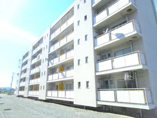 ビレッジハウス神主 1号棟【3階】の外観