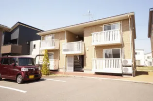 グランシャリオあおば Aの画像