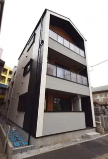 千葉県松戸市根本【アパート】の外観