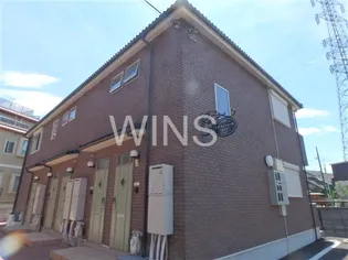 東京都世田谷区給田3【アパート】の外観