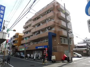 ロイヤルエクセレント学芸大【4階】の外観