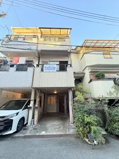 大阪府高槻市津之江町2【一戸建】の外観