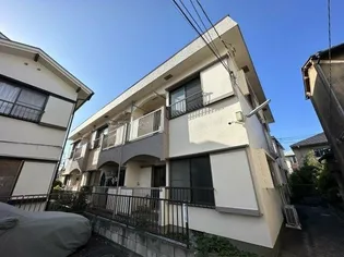 東京都北区志茂4【アパート】の外観