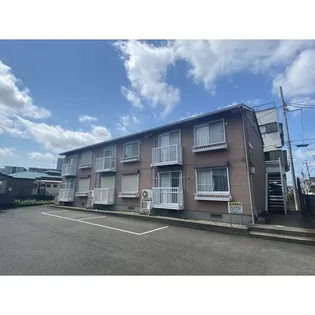 コーポみなみ【2階】の外観