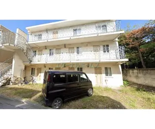 東京都文京区小日向2【マンション】の外観