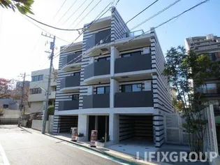 PREMIUM CUBE 三宿【2階】の外観