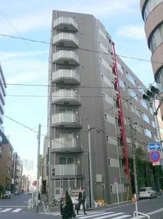 東京都千代田区神田三崎町3【マンション】の外観