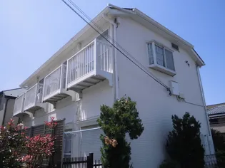 東京都世田谷区北烏山6【アパート】の外観