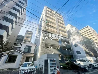 エスポアール【2階】の外観