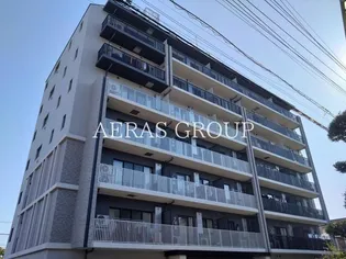 オープンレジデンシア葛西【4階】の外観