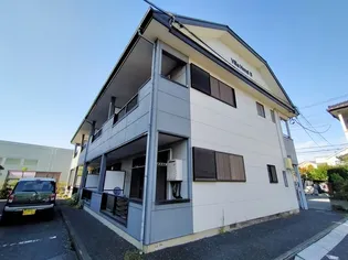 ヴィラホーライB棟の画像