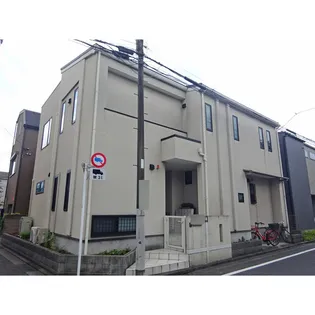 東京都練馬区小竹町1【一戸建】の外観