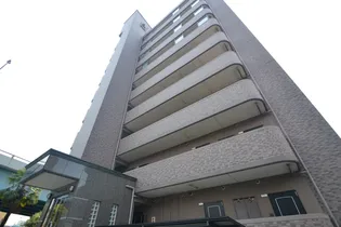 クロスデータビル73【5階】の外観