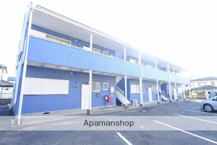 メゾン戸頭 1号棟【1階】の外観