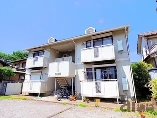 ヴィラ・イワサキ【1階】の外観