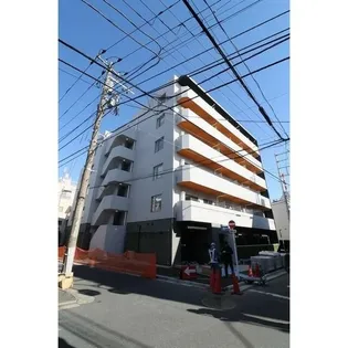 東京都江東区大島8【マンション】の外観