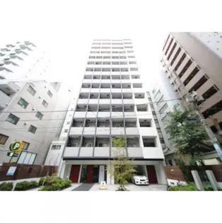 東京都千代田区岩本町2【マンション】の外観