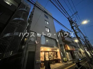 東京都文京区千石2【マンション】の外観