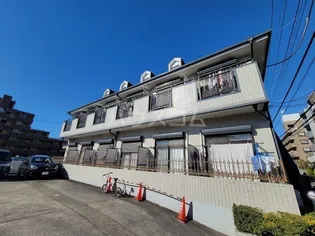 メゾン・ラフィーネ【1階】の外観