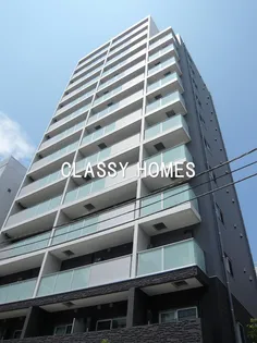 コンシェリア芝公園マスターズヴィラ【10階】の外観