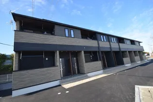 エクラ【1階】の外観