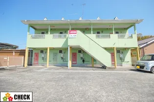 マルゼン21【2階】の外観