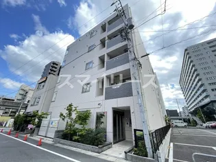 千葉県流山市おおたかの森北1【マンション】の外観