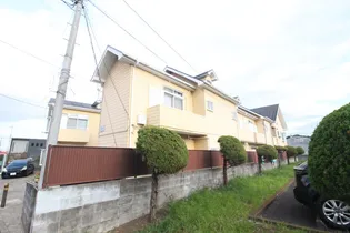 シャンティB【2階】の外観