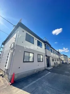 ハイセレールセレッソ B【1階】の外観