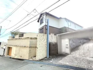 兵庫県芦屋市山芦屋町【一戸建】の外観