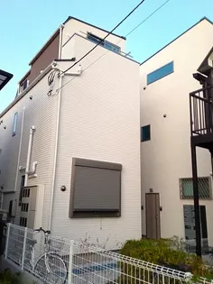 FS新蒲田2丁目Apartment House【2階】の外観