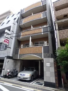 グランドパルティール3【2階】の外観