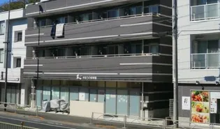 エクセルピア東大井【2階】の外観