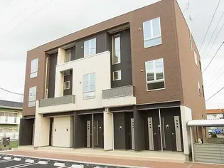 愛知県一宮市別明町1【アパート】の外観