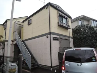 東京都世田谷区北沢4【アパート】の外観