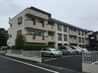 東京都八王子市大和田町5【マンション】の外観