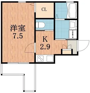 大阪府大阪市阿倍野区播磨町1【マンション】の間取り