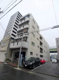 愛知県名古屋市昭和区鶴舞2【マンション】の外観