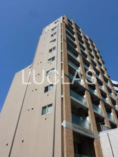 アイ・ブライト【8階】の外観