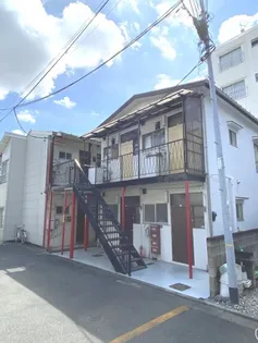 CASTANA大山II【2階】の外観