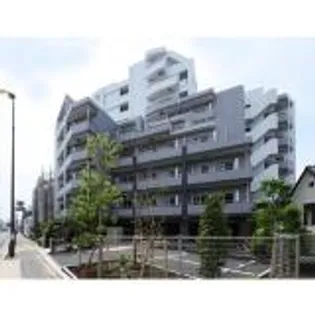 東京都大田区西馬込1【マンション】の外観