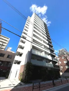 東京都台東区松が谷2【マンション】の外観