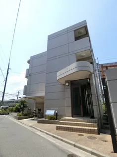 シンコ・コスモス【3階】の外観