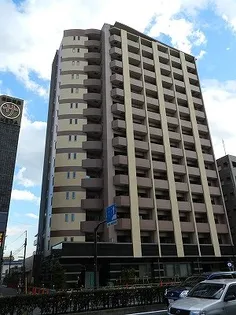 東京都品川区戸越5【マンション】の外観