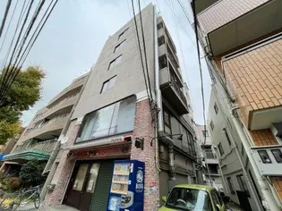 アビタ千石【5階】の外観