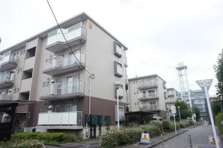 アパートE棟の画像