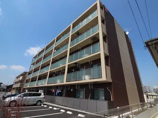 ハートフルマンション 新左衛門の画像