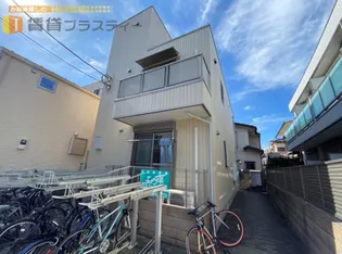 千葉県市川市市川3【アパート】の外観